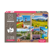 Dream Destinations | For Seniors | 194 Pieces