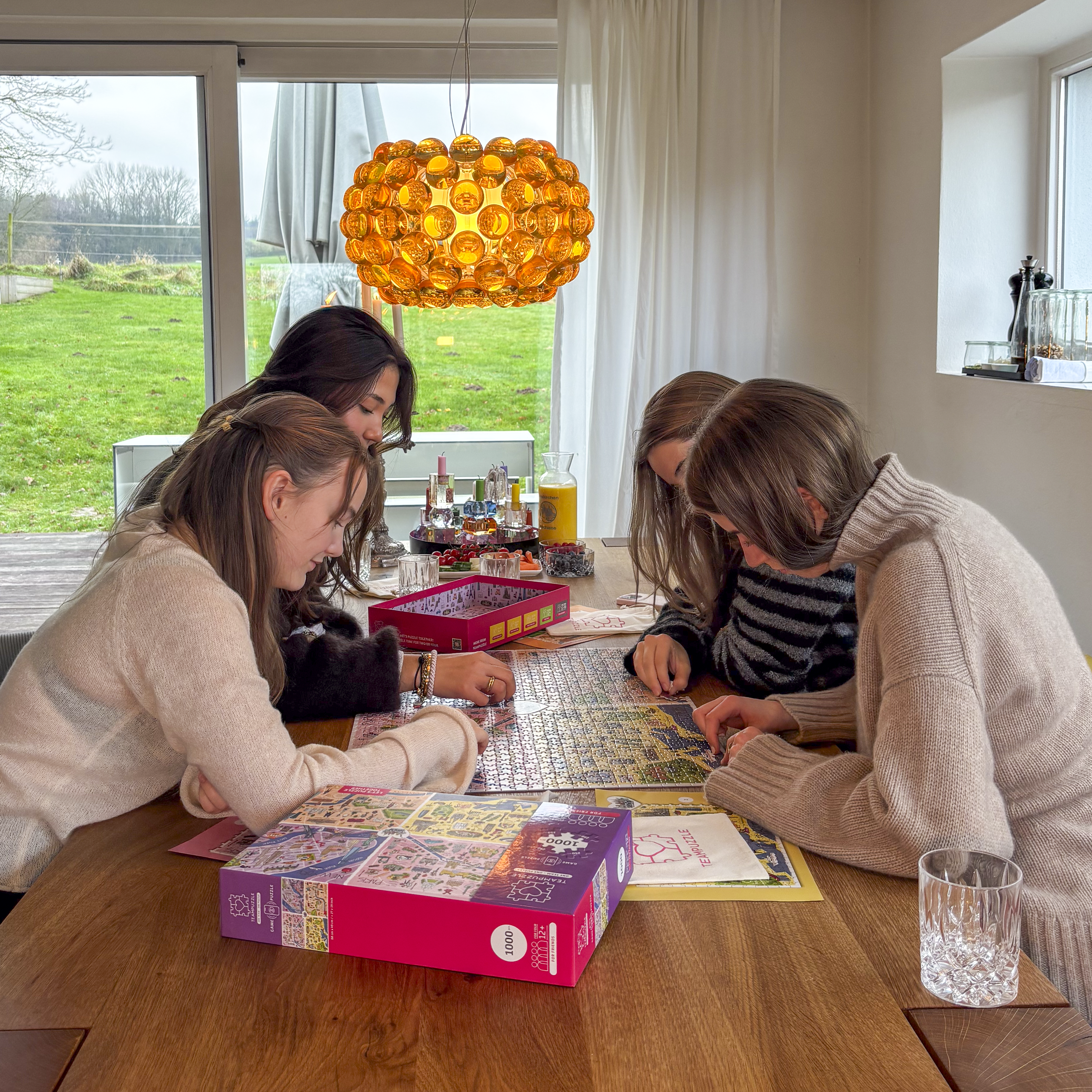 TEAMPUZZLE