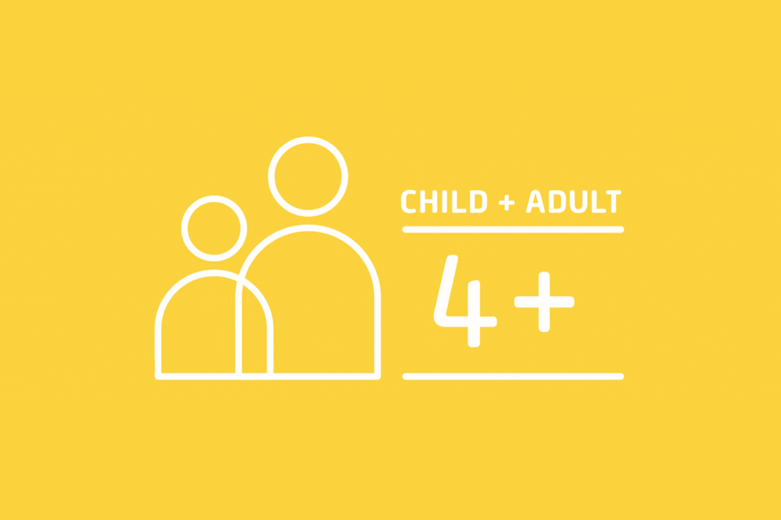 Icon für die Edition "For Families" ohne Schriftzug