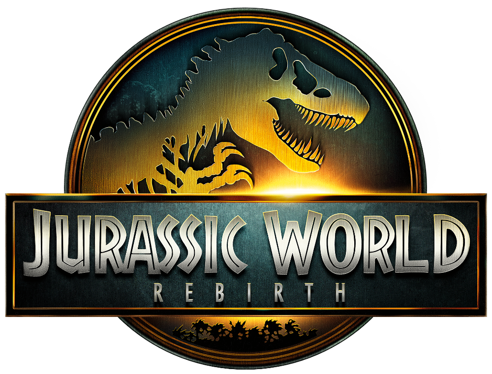 Logo Jurassic World Rebirth