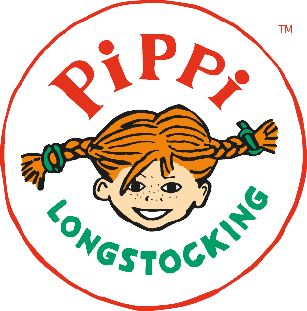 Logo Pippi Langstrumpf