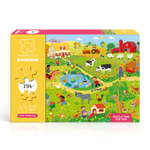 On the Farm | For Families | 194 Pieces