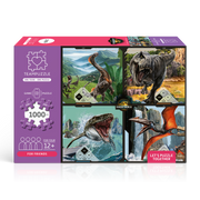 Jurassic World | For Friends | 1,000 Pieces