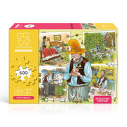 Pettson and Findus | For Families | 600 Pieces