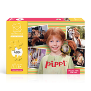 Pippi Longstocking | For Families | 400 Pieces