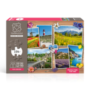 Dream Destinations | For Seniors | 194 Pieces