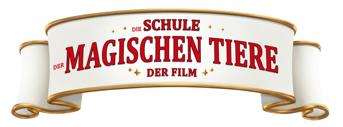 Logo Schule der magischen Tiere 4