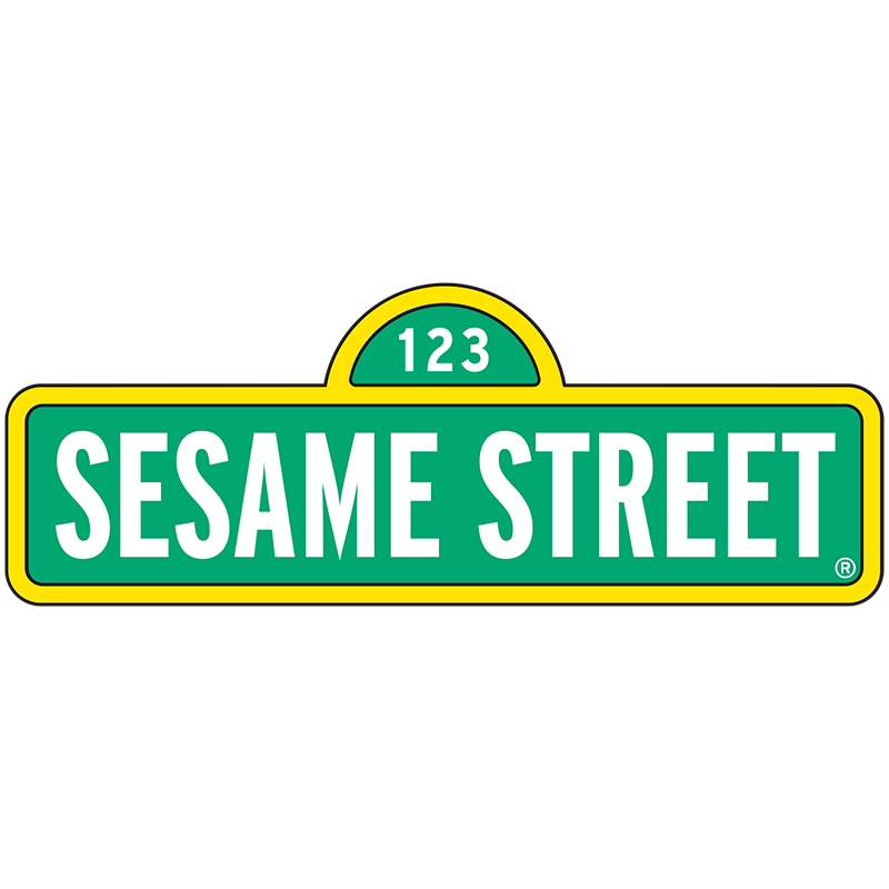 Logo Sesame Street